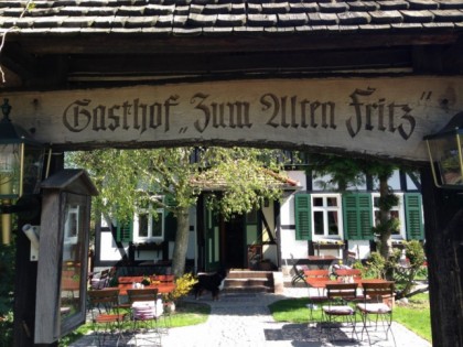 照片: Gasthof Zum Alten Fritz